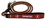 Alabama Crimson Tide Pet Leash Leather Frozen Rope Baseball Size Medium