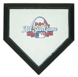 2009 MLB All-Star Game Authentic Hollywood Pocket Home Plate CO