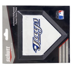 Toronto Blue Jays Authentic Hollywood Pocket Home Plate  CO