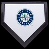 Seattle Mariners Authentic Hollywood Pocket Home Plate  CO
