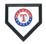 Texas Rangers Authentic Hollywood Pocket Home Plate CO