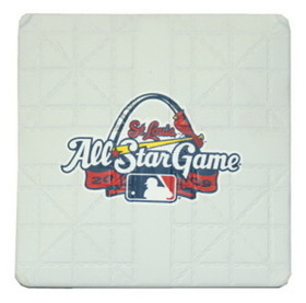 2009 MLB All-Star Game Authentic Hollywood Pocket Base CO