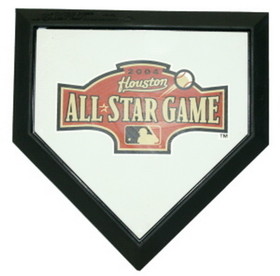 2004 MLB All-Star Game Authentic Hollywood Pocket Home Plate CO