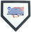 College World Series 2004 Pocket Home Plate CO