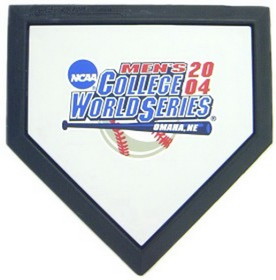 College World Series 2004 Pocket Home Plate