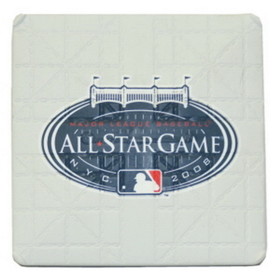2008 MLB All-Star Game Authentic Hollywood Pocket Base CO