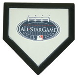 2008 MLB All-Star Game Authentic Hollywood Pocket Home Plate CO
