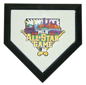 2006 MLB All-Star Game Authentic Hollywood Pocket Home Plate CO
