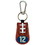 Seattle Seahawks Keychain Classic Football 12th Man Design CO