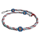 New York Mets Necklace Frozen Rope Reflective Baseball