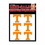 Tennessee Volunteers Tattoo Face Cals