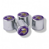 Minnesota Vikings Valve Stem Caps