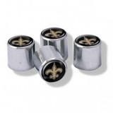 New Orleans Saints Valve Stem Caps