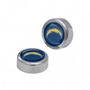 Los Angeles Chargers Screw Caps Domed