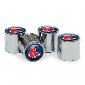 Boston Red Sox Valve Stem Caps