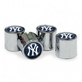 New York Yankees Valve Stem Caps