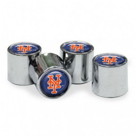 New York Mets Valve Stem Caps