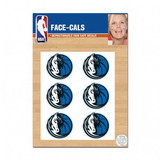 Dallas Mavericks?? Tattoo Face Cals