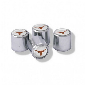 Texas Longhorns Valve Stem Caps