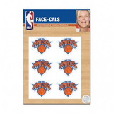 New York Knicks Tattoo Face Cals