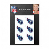 Tennessee Titans Tattoo Face Cals