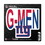 New York Giants Decal 6x6 All Surface Slogan