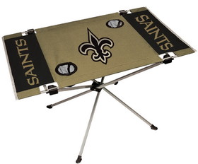 New Orleans Saints Table Endzone Style