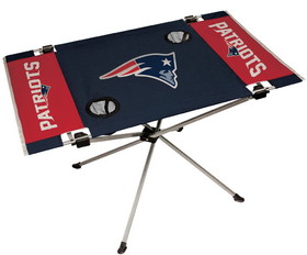 New England Patriots Table Endzone Style