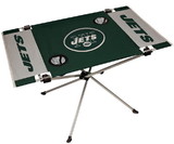 New York Jets Table Endzone Style