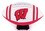 Wisconsin Badgers Full Size Jersey Football CO