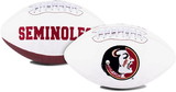 Florida State Seminoles Football Full Size Embroidered Signature Series
