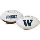 Washington Huskies Football Full Size Embroidered Signature Series