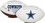 Dallas Cowboys Football Full Size Embroidered Signature Series