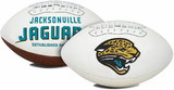 Jacksonville Jaguars Football Full Size Embroidered Signature Series