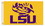 LSU Tigers Flag 3x5 Tiger Eye