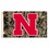 Nebraska Cornhuskers Flag 3x5 Realtree Camo  2013 Logo