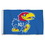 Kansas Jayhawks Flag 3x5