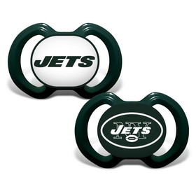 New York Jets Pacifier 2 Pack