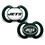 New York Jets Pacifier 2 Pack