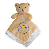Los Angeles Chargers Security Bear Tan