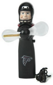 Atlanta Falcons Fan Personal Handheld Light Up CO