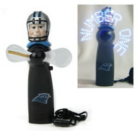 Carolina Panthers Fan Personal Handheld Light Up CO