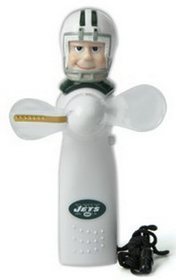 New York Jets Fan Personal Handheld Light Up CO