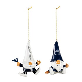 Penn State Nittany Lions Ornament Gnome Fan 2 Pack