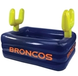 Denver Broncos Swimming Pool Inflatable Field CO
