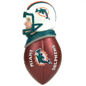 Miami Dolphins Magnet Team Tackler CO