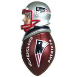 New England Patriots Magnet Team Tackler CO