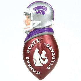 Kansas State Wildcats Magnetic Tackler CO
