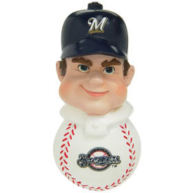 Milwaukee Brewers Magnetic Slugger CO