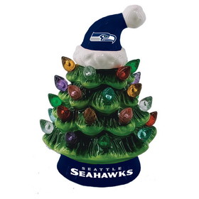 Tennessee Titans Ornament Christmas Tree LED 4 Inch